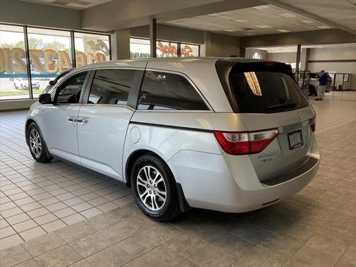 2013 Honda Odyssey EX-L