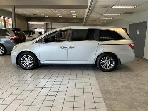 2013 Honda Odyssey EX-L