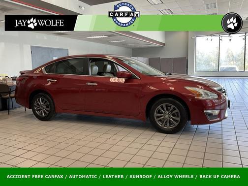 2015 Nissan Altima 2.5 S
