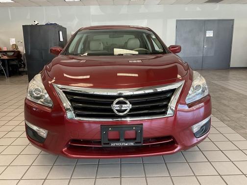 2015 Nissan Altima 2.5 S