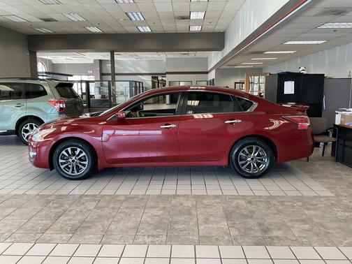2015 Nissan Altima 2.5 S