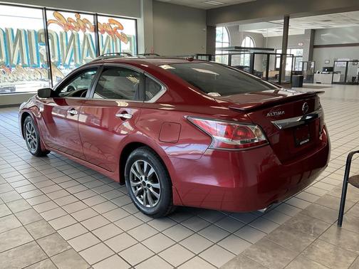 2015 Nissan Altima 2.5 S