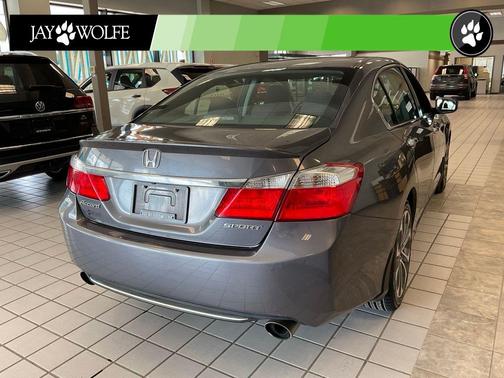 2014 Honda Accord Sport