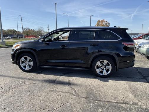 2015 Toyota Highlander Limited