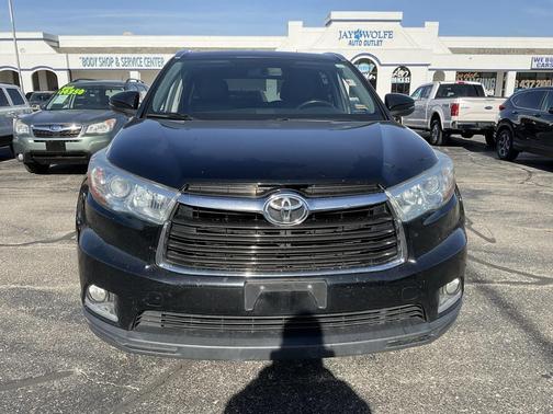 2015 Toyota Highlander Limited