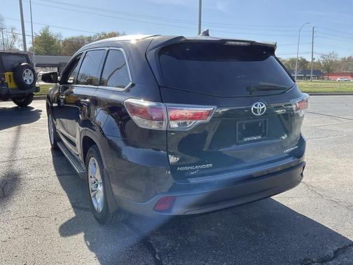 2015 Toyota Highlander Limited