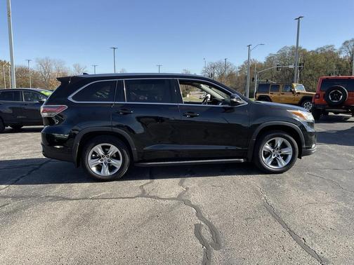 2015 Toyota Highlander Limited
