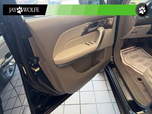 2013 Acura MDX 3.7L