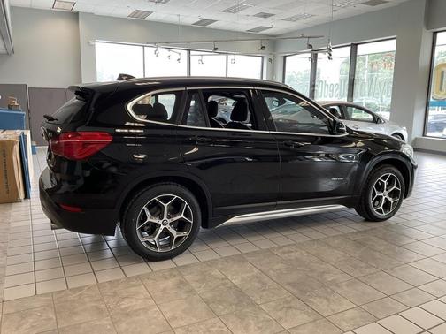 2017 BMW X1 xDrive 28i
