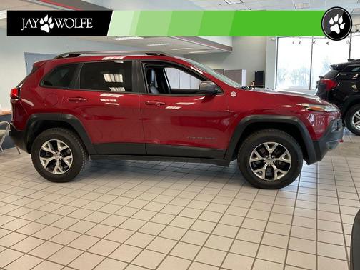2014 Jeep Cherokee Trailhawk