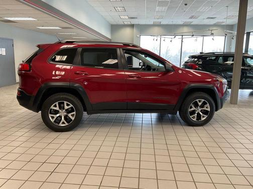 2014 Jeep Cherokee Trailhawk