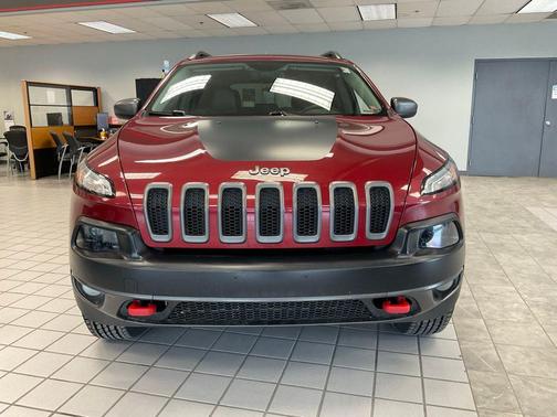 2014 Jeep Cherokee Trailhawk