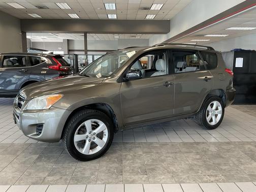2009 Toyota RAV4 Base