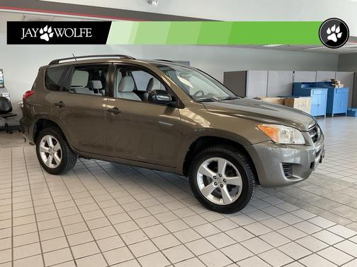 2009 Toyota RAV4 Base