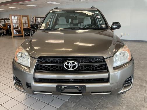 2009 Toyota RAV4 Base