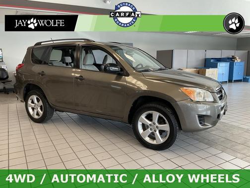 2009 Toyota RAV4 Base