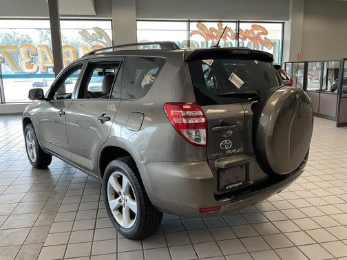 2009 Toyota RAV4 Base