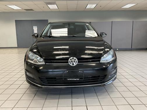 2015 Volkswagen Golf DSG TDI SEL