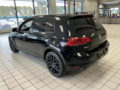 2015 Volkswagen Golf DSG TDI SEL
