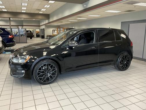 2015 Volkswagen Golf DSG TDI SEL