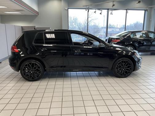 2015 Volkswagen Golf DSG TDI SEL