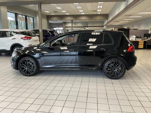 2015 Volkswagen Golf DSG TDI SEL