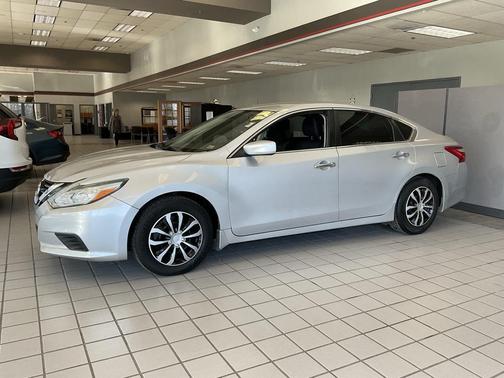 2017 Nissan Altima 2.5 S