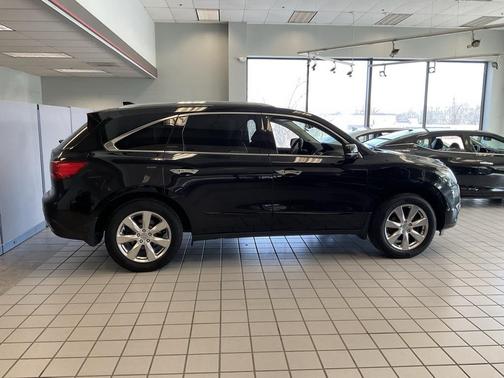 2016 Acura MDX 3.5L