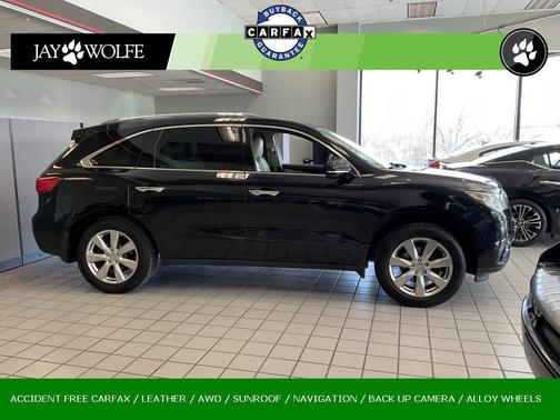 2016 Acura MDX 3.5L
