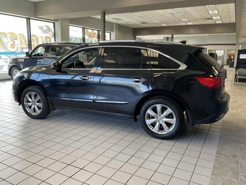 2016 Acura MDX 3.5L