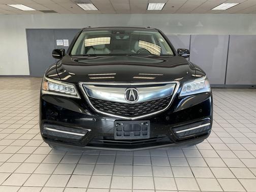 2016 Acura MDX 3.5L