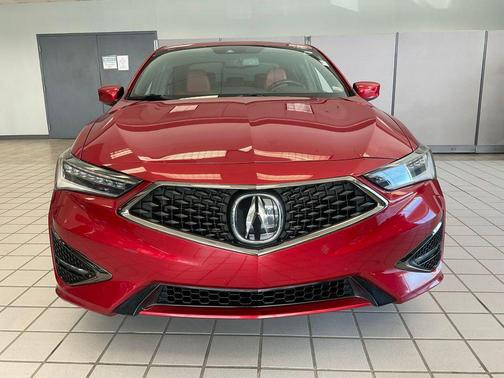 2019 Acura ILX Technology Package