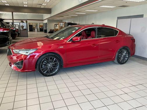 2019 Acura ILX Technology Package