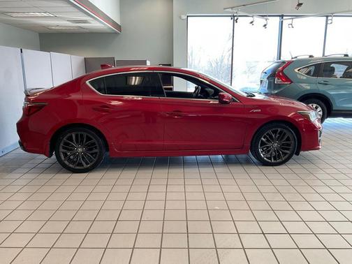 2019 Acura ILX Technology Package