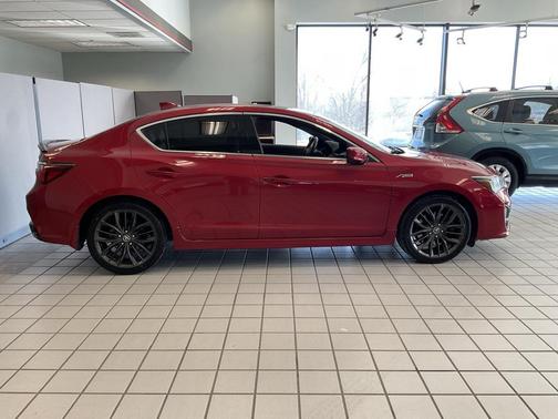 2019 Acura ILX Technology Package