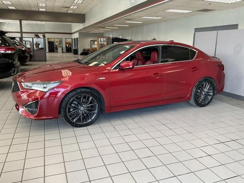 2019 Acura ILX Technology Package