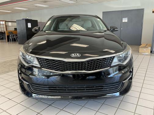 2016 Kia Optima LX Turbo