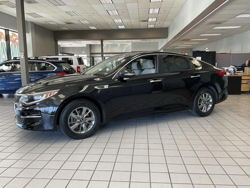 2016 Kia Optima LX Turbo