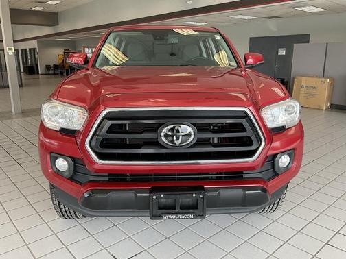 2021 Toyota Tacoma SR5