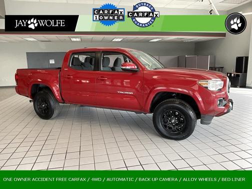 2021 Toyota Tacoma SR5