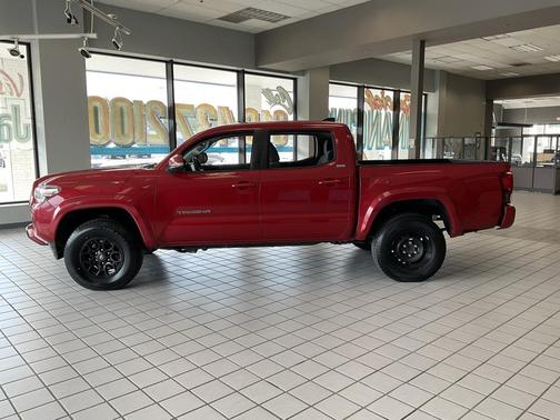 2021 Toyota Tacoma SR5