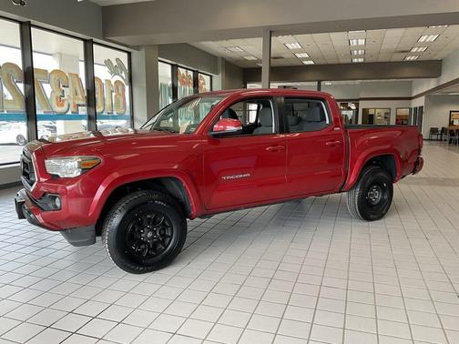2021 Toyota Tacoma SR5