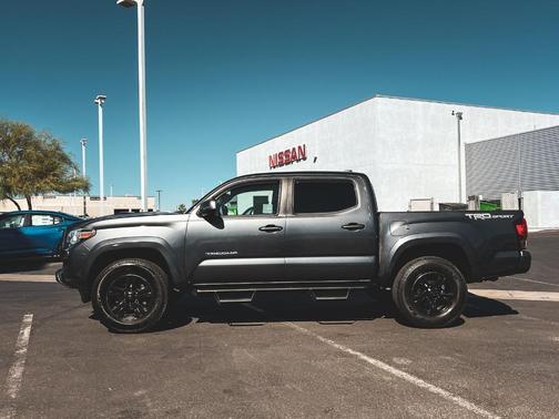 2017 Toyota Tacoma TRD Sport