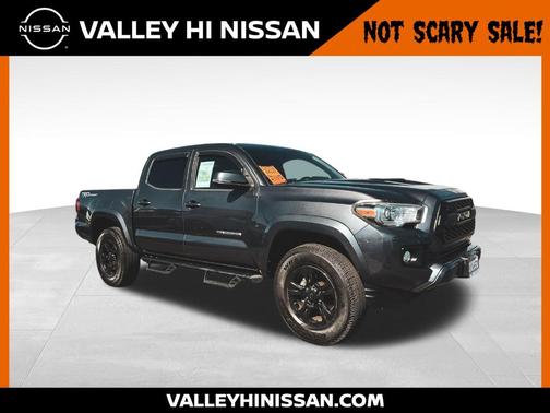 2017 Toyota Tacoma TRD Sport