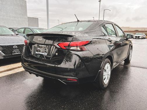 2025 Nissan Versa S