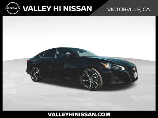 2023 Nissan Altima 2.5 SR