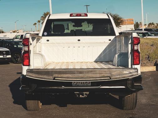 2023 Chevrolet Silverado 1500 WT