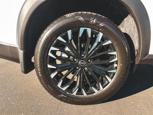 2026 Nissan Rogue DA