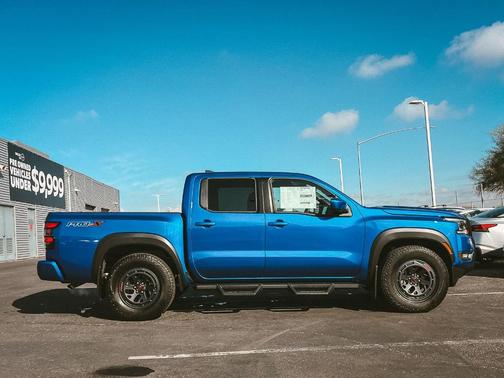 2026 Nissan Frontier PRO-X