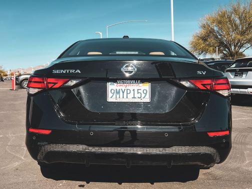 2023 Nissan Sentra SV
